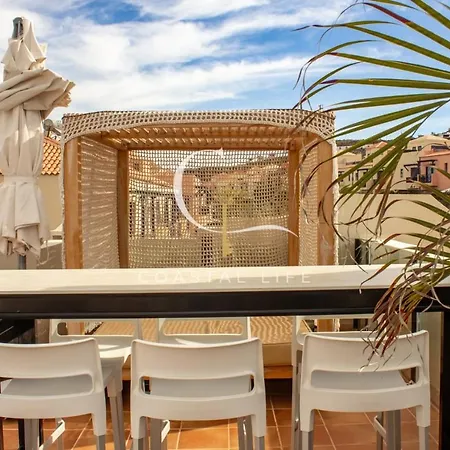 Apartamento Casa Louiza Palm-mar