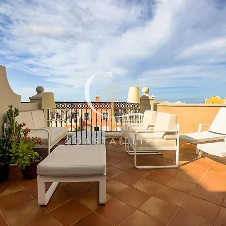 Apartamento Casa Louiza *